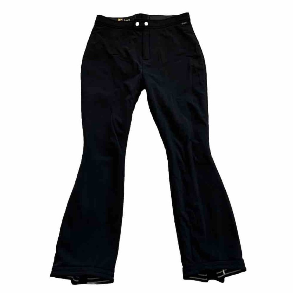 SKEA Youth Ski Snowboard Pants Size 10 Black WB-400 Outdoors Active Sports - Picture 11 of 11